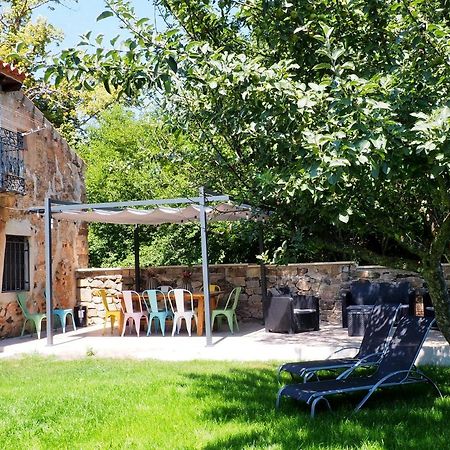 Casa Rural Peña Gamella Herreros Exterior foto