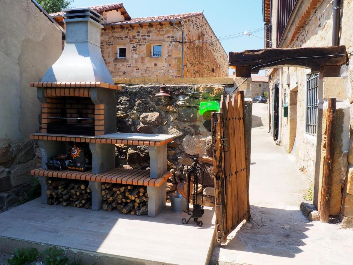 Casa Rural Peña Gamella Herreros Exterior foto