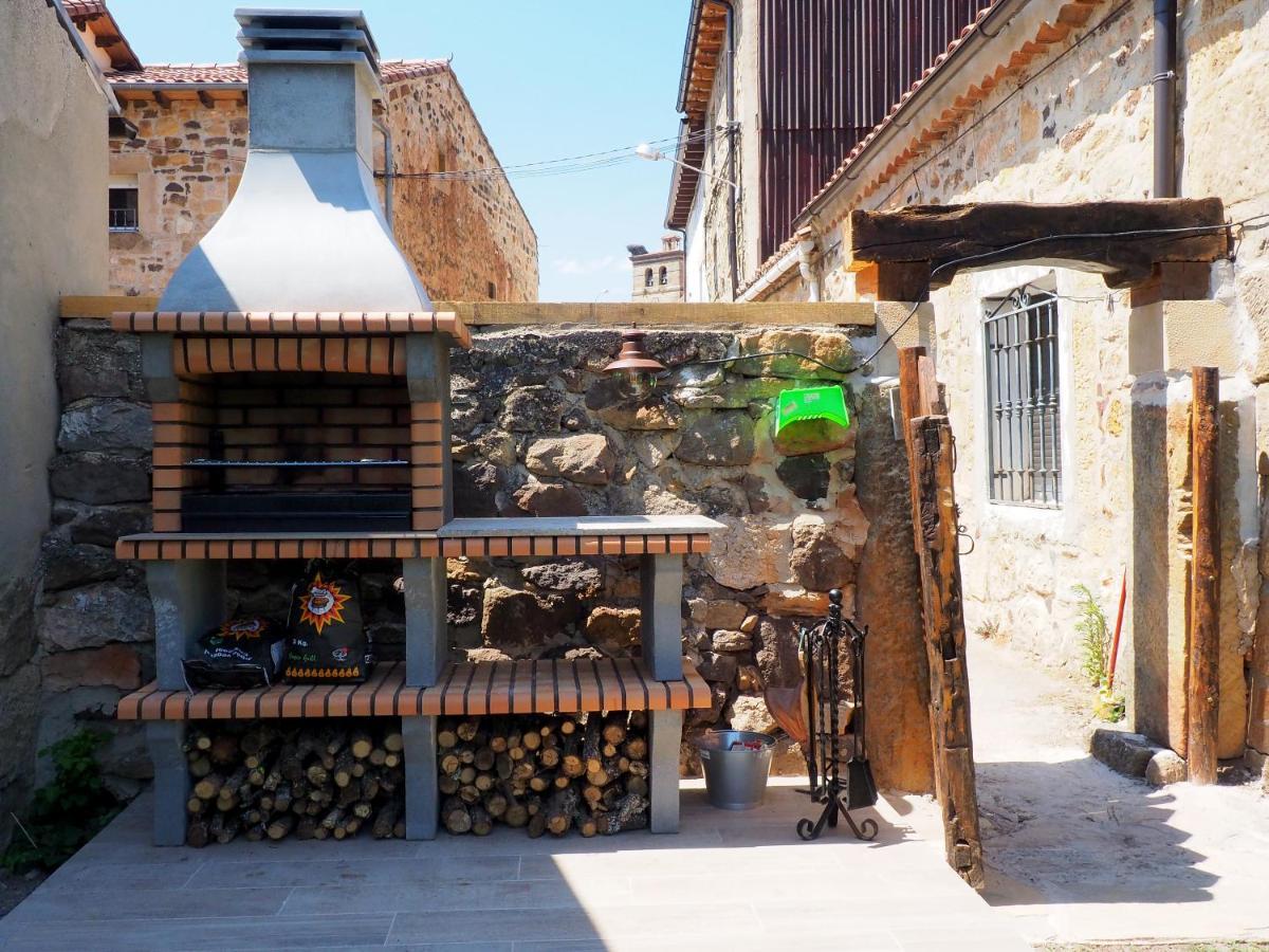 Casa Rural Peña Gamella Herreros Exterior foto