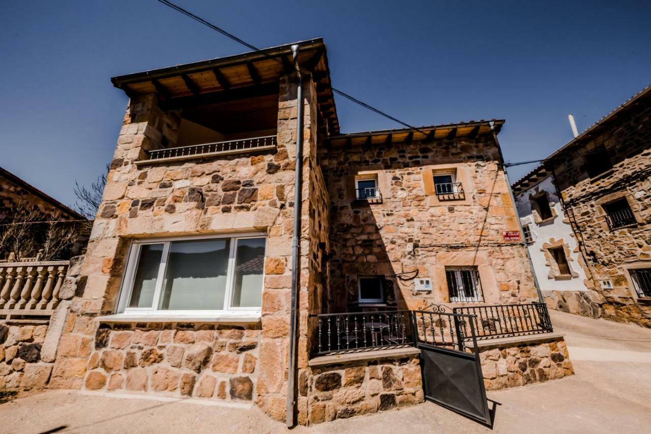 Casa Rural Peña Gamella Herreros Exterior foto